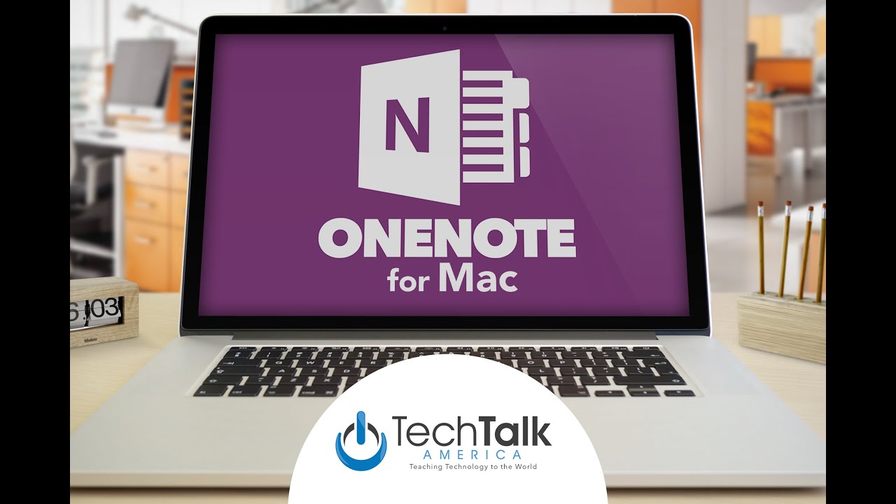 microsoft onenote desktop